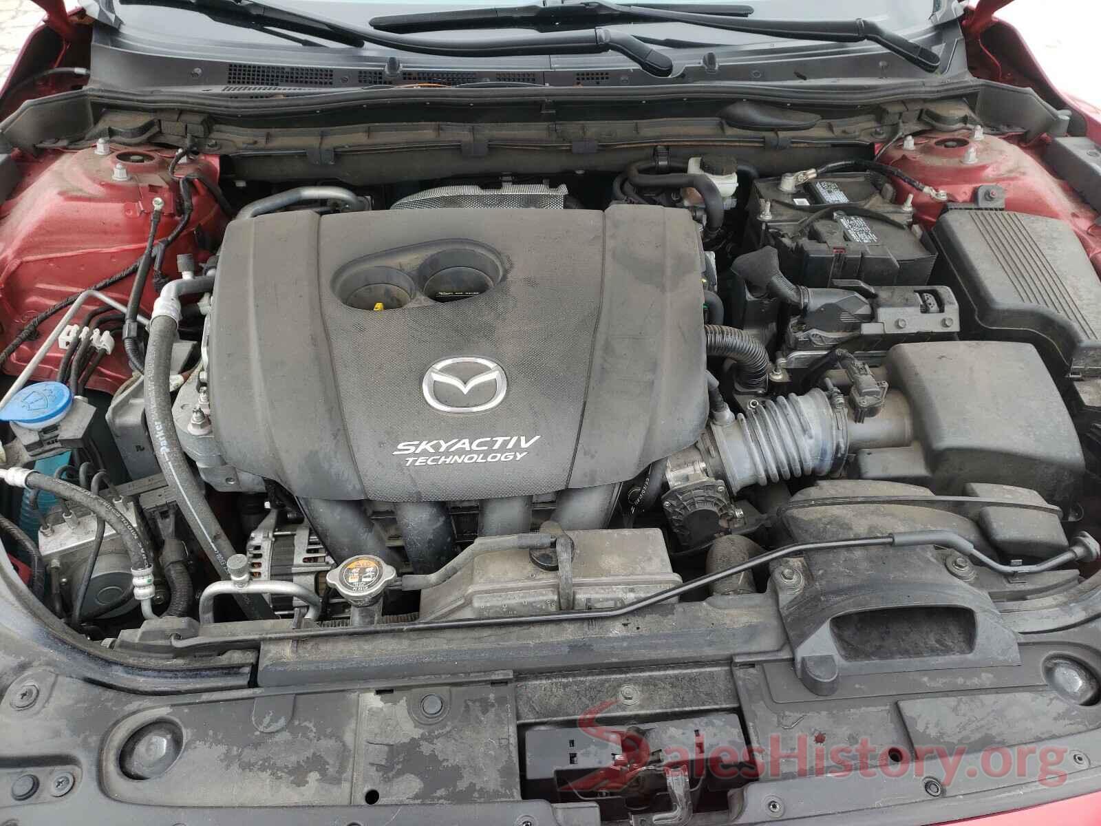 JM1GJ1V56G1443621 2016 MAZDA 6