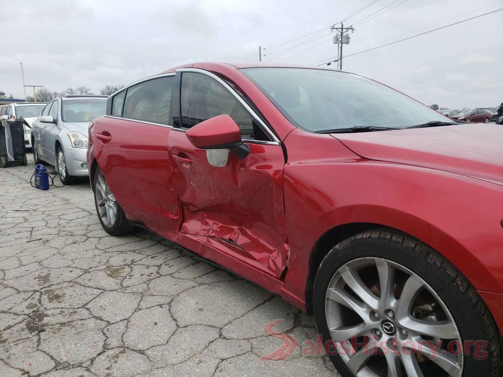 JM1GJ1V56G1443621 2016 MAZDA 6