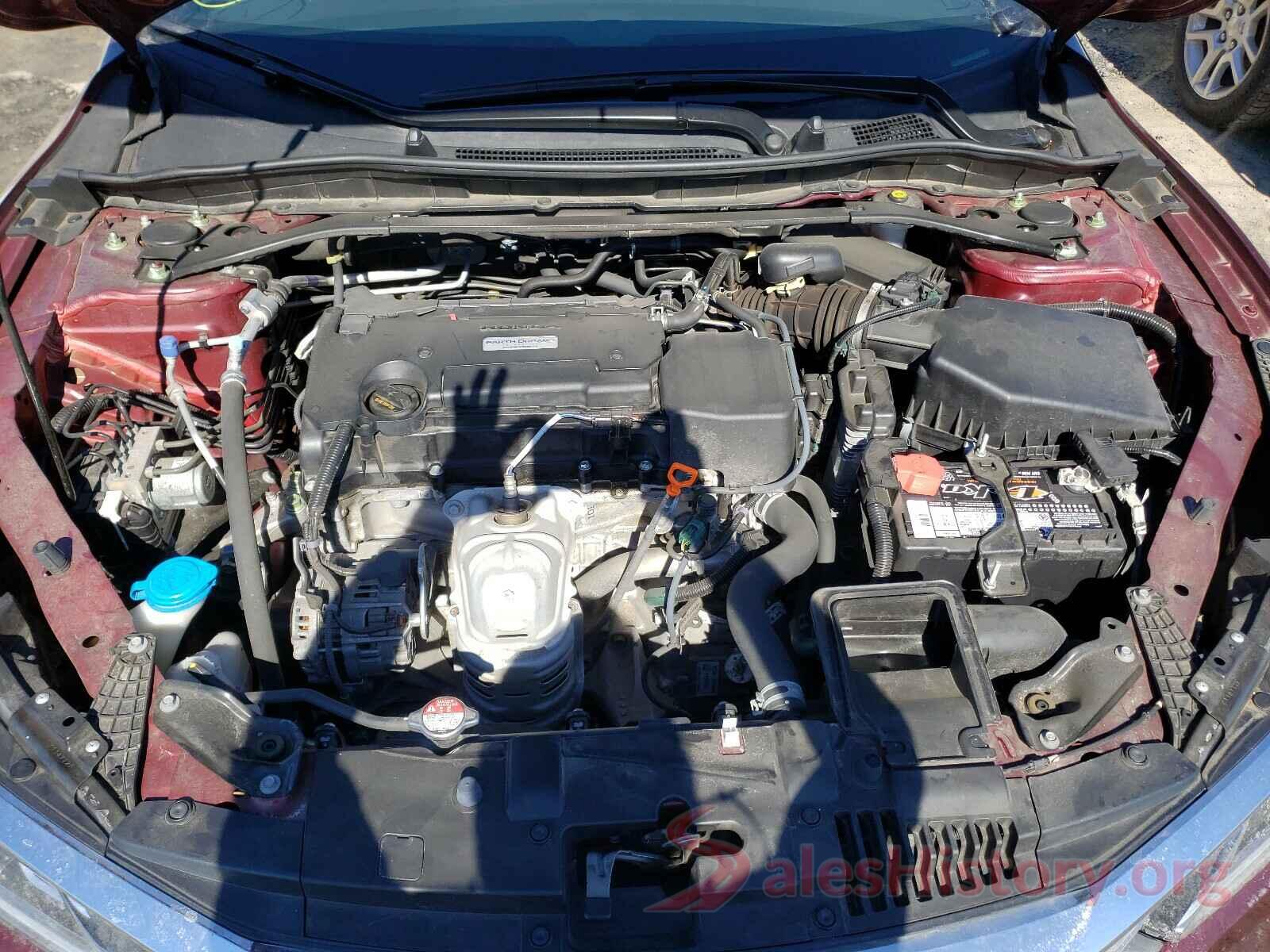 1HGCR2F5XHA307300 2017 HONDA ACCORD