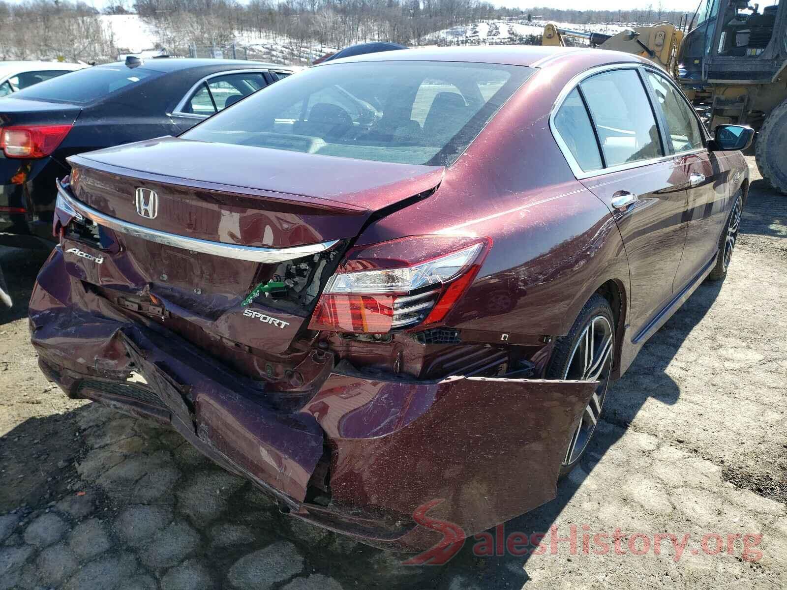 1HGCR2F5XHA307300 2017 HONDA ACCORD