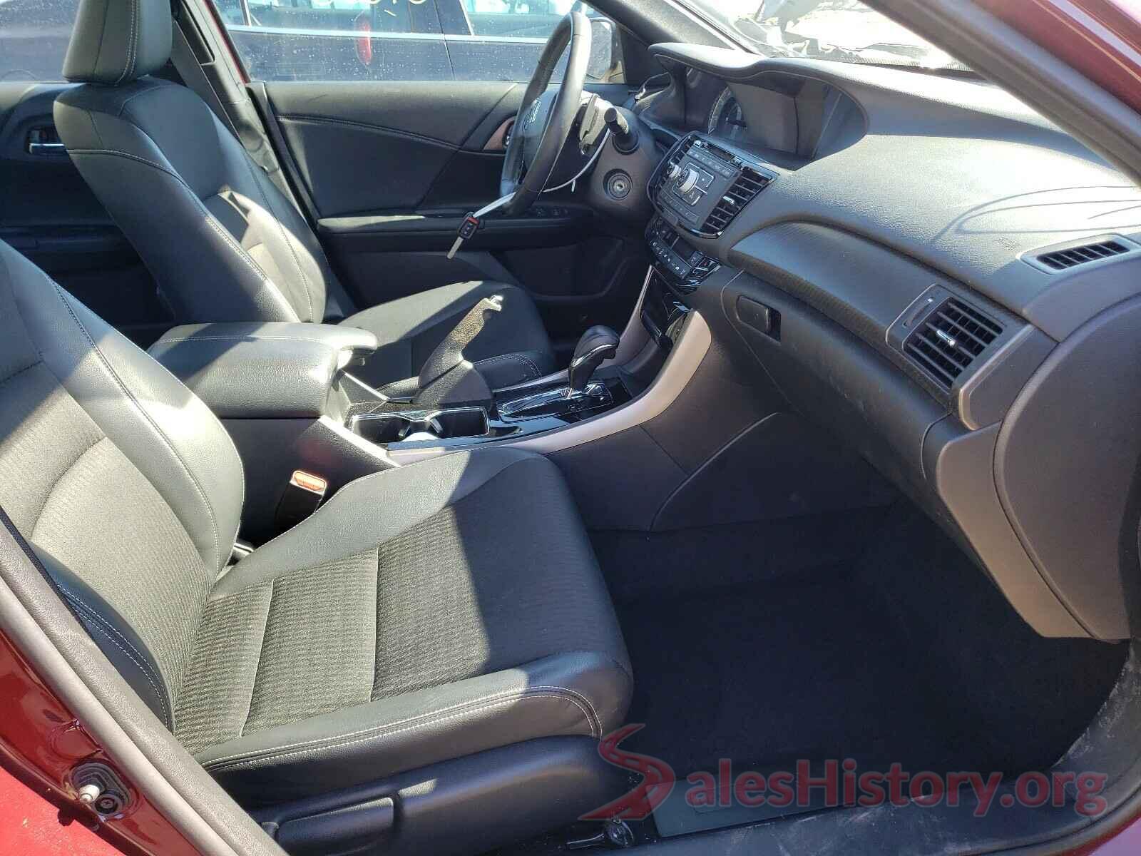 1HGCR2F5XHA307300 2017 HONDA ACCORD