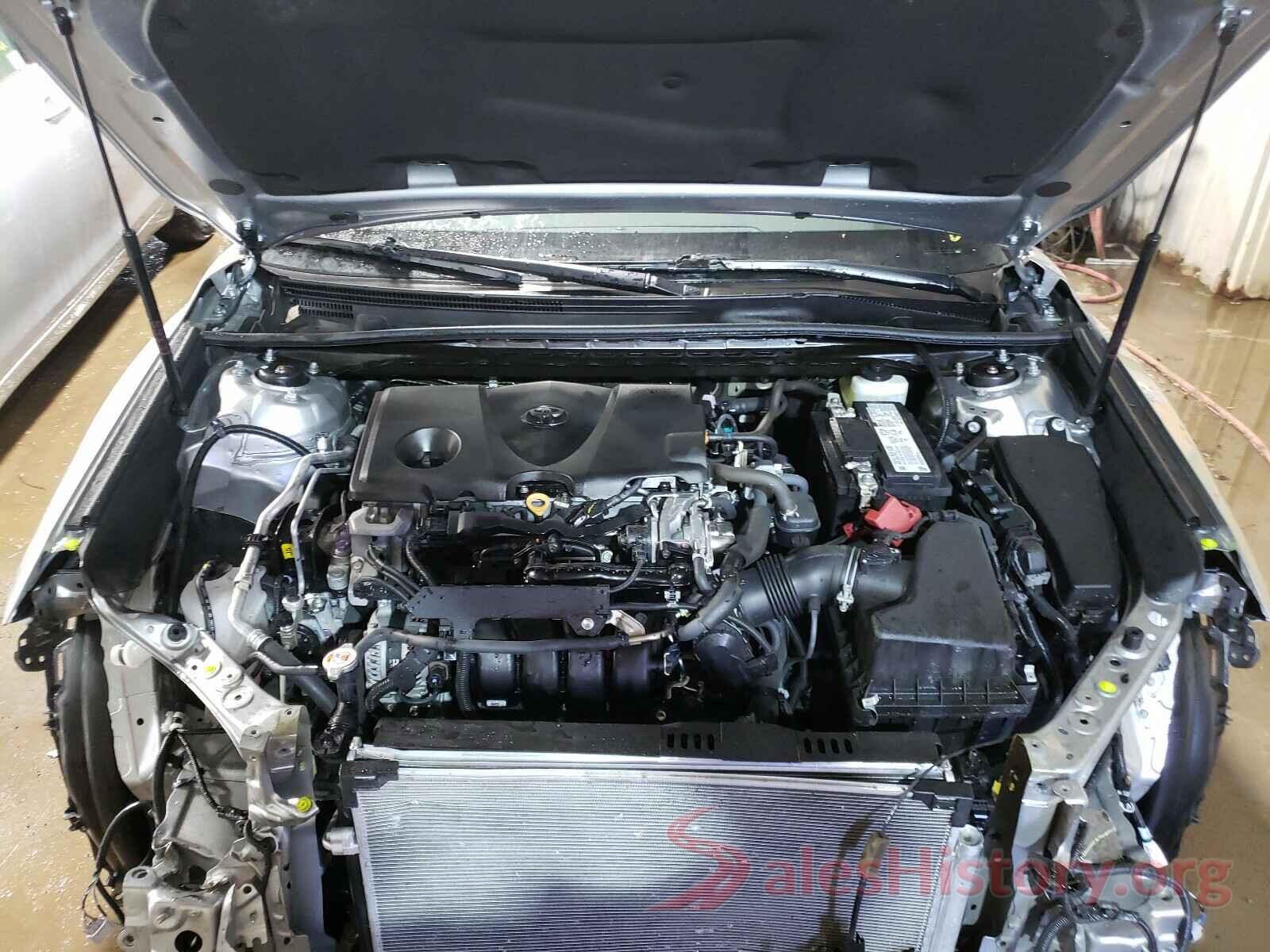 4T1C11AK1LU999303 2020 TOYOTA CAMRY