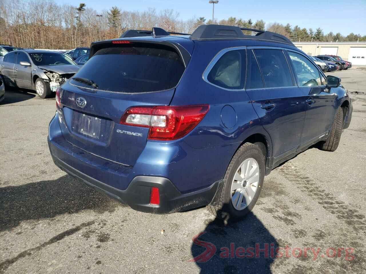 4S4BSAHC3K3372565 2019 SUBARU OUTBACK