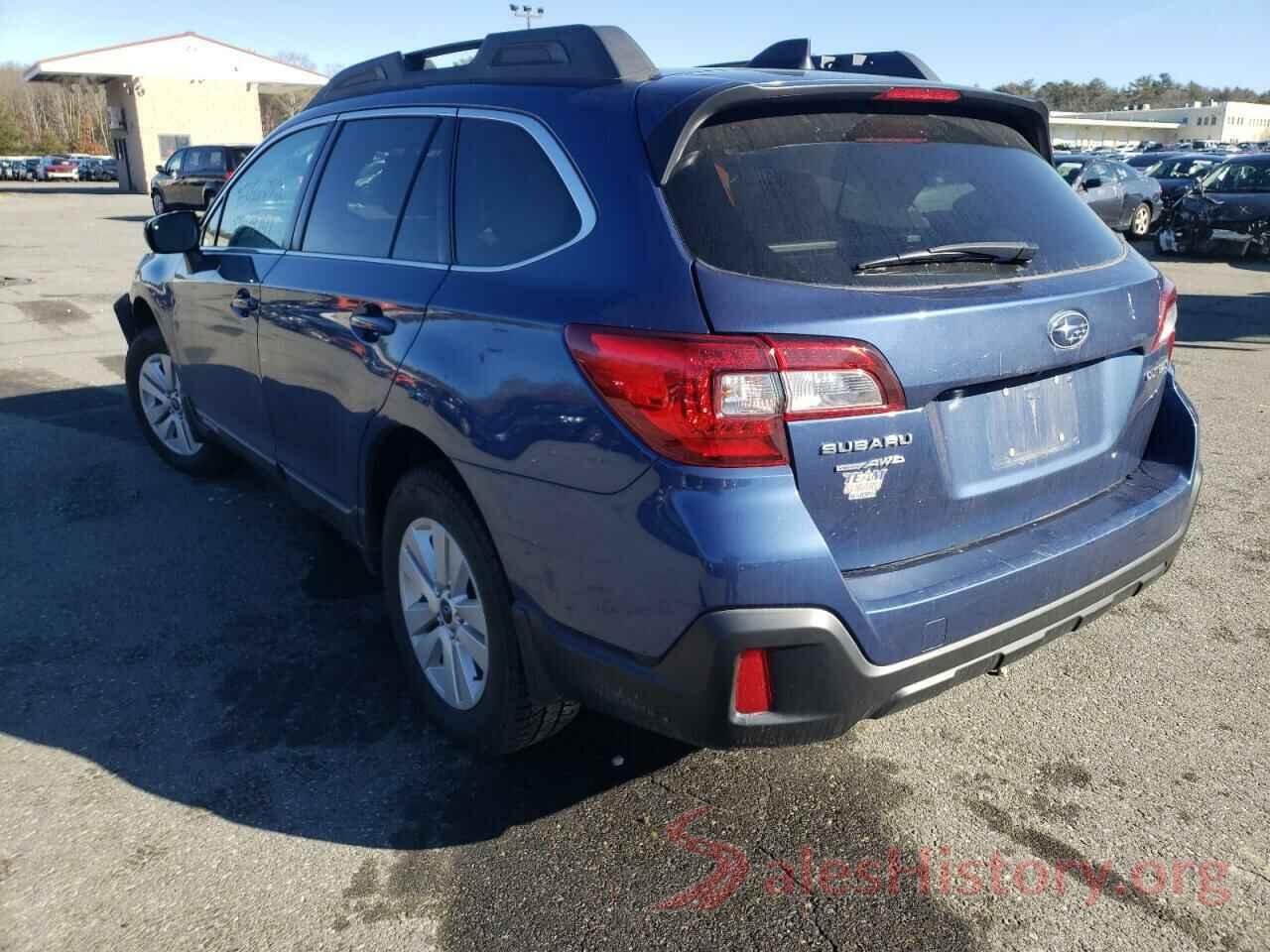 4S4BSAHC3K3372565 2019 SUBARU OUTBACK