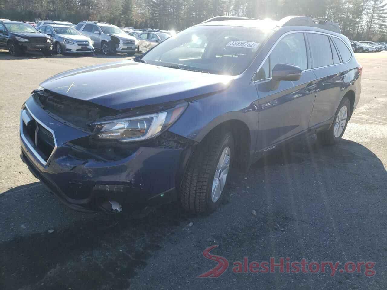 4S4BSAHC3K3372565 2019 SUBARU OUTBACK