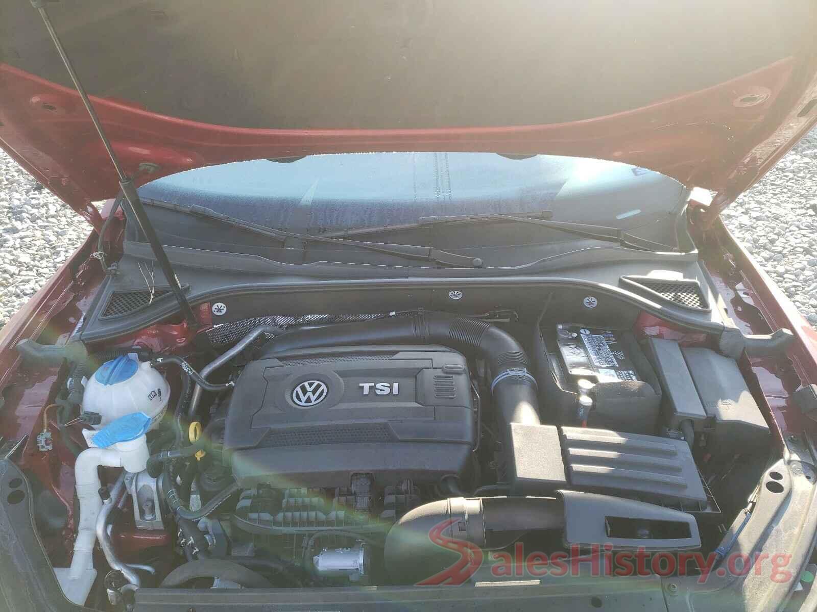 1VWGT7A39HC005650 2017 VOLKSWAGEN PASSAT