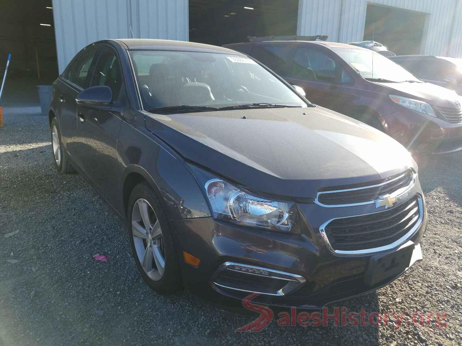 1G1PF5SB7G7117027 2016 CHEVROLET CRUZE