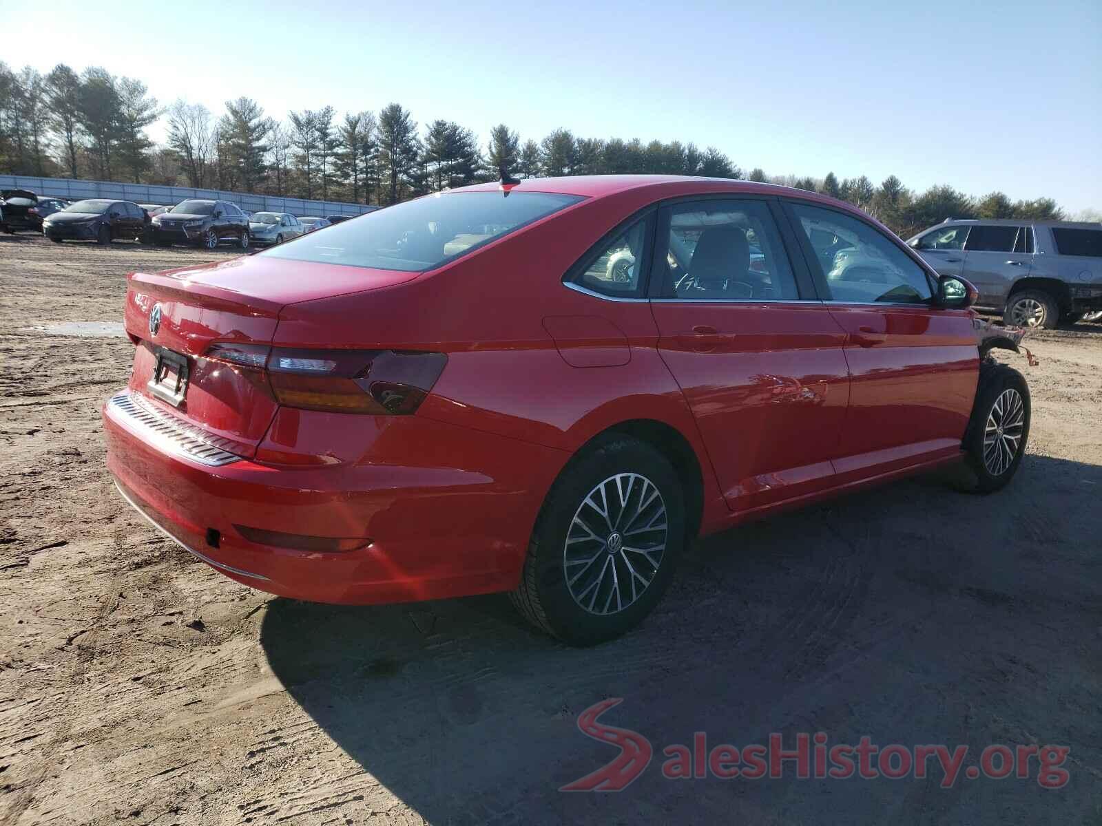 3VWC57BU1KM219201 2019 VOLKSWAGEN JETTA