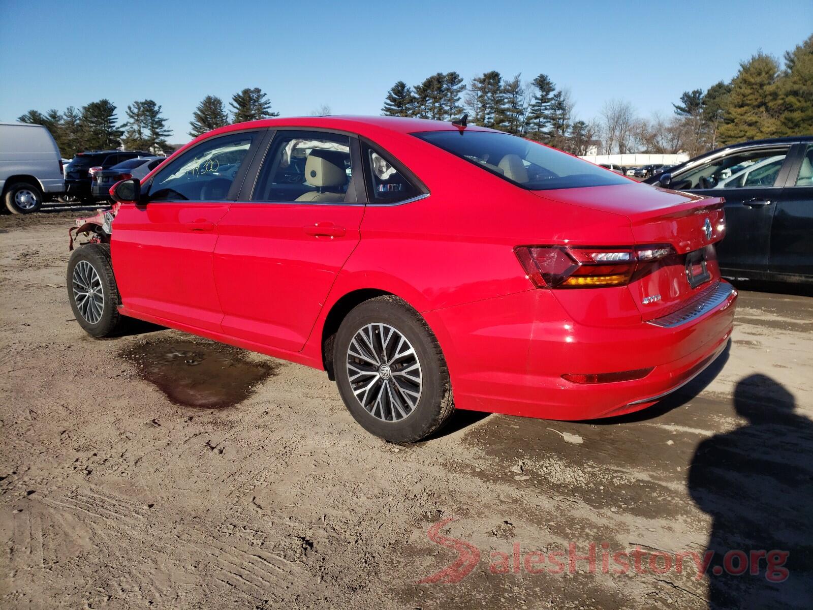 3VWC57BU1KM219201 2019 VOLKSWAGEN JETTA