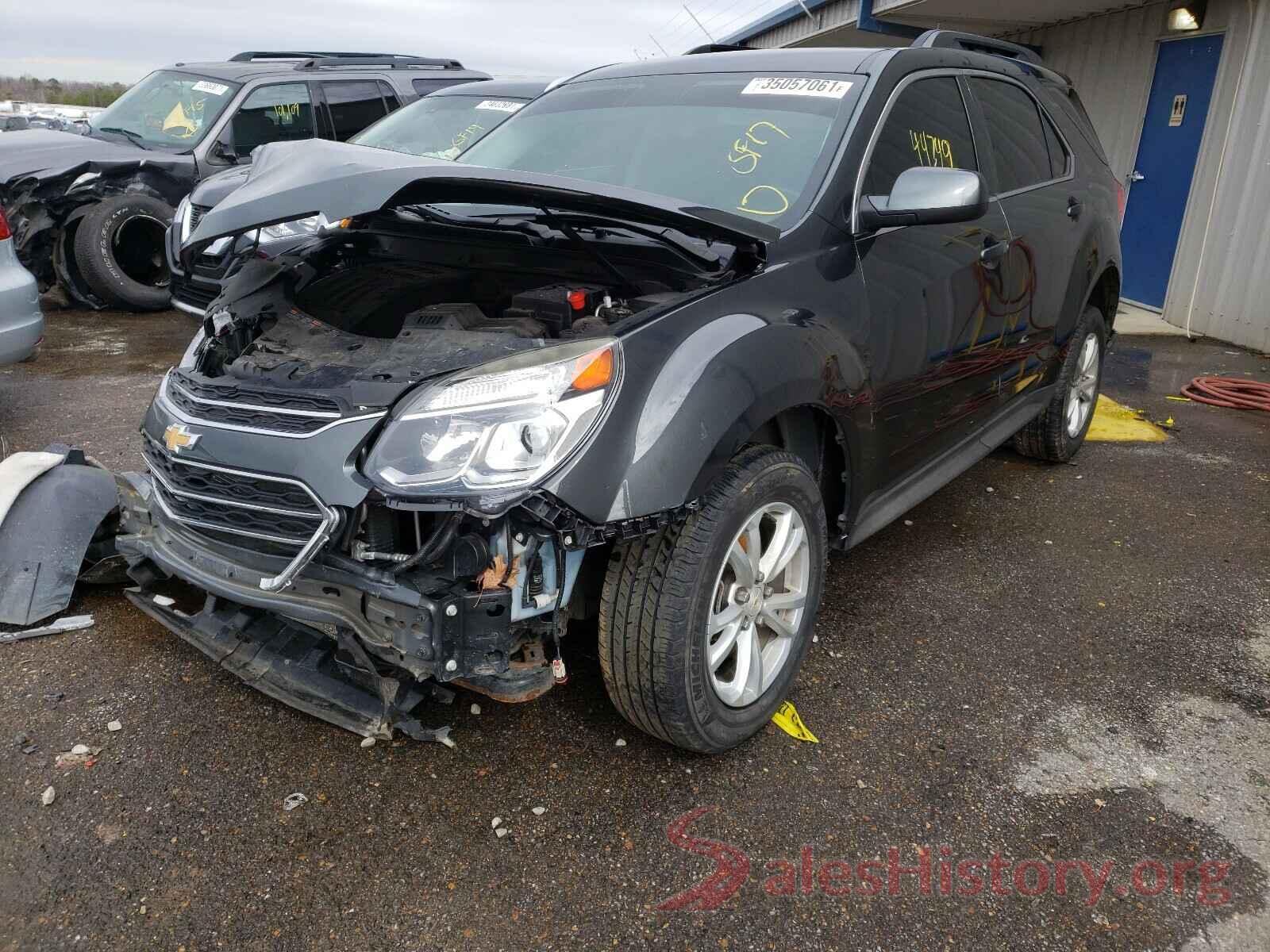 2GNFLFEK9H6146132 2017 CHEVROLET EQUINOX