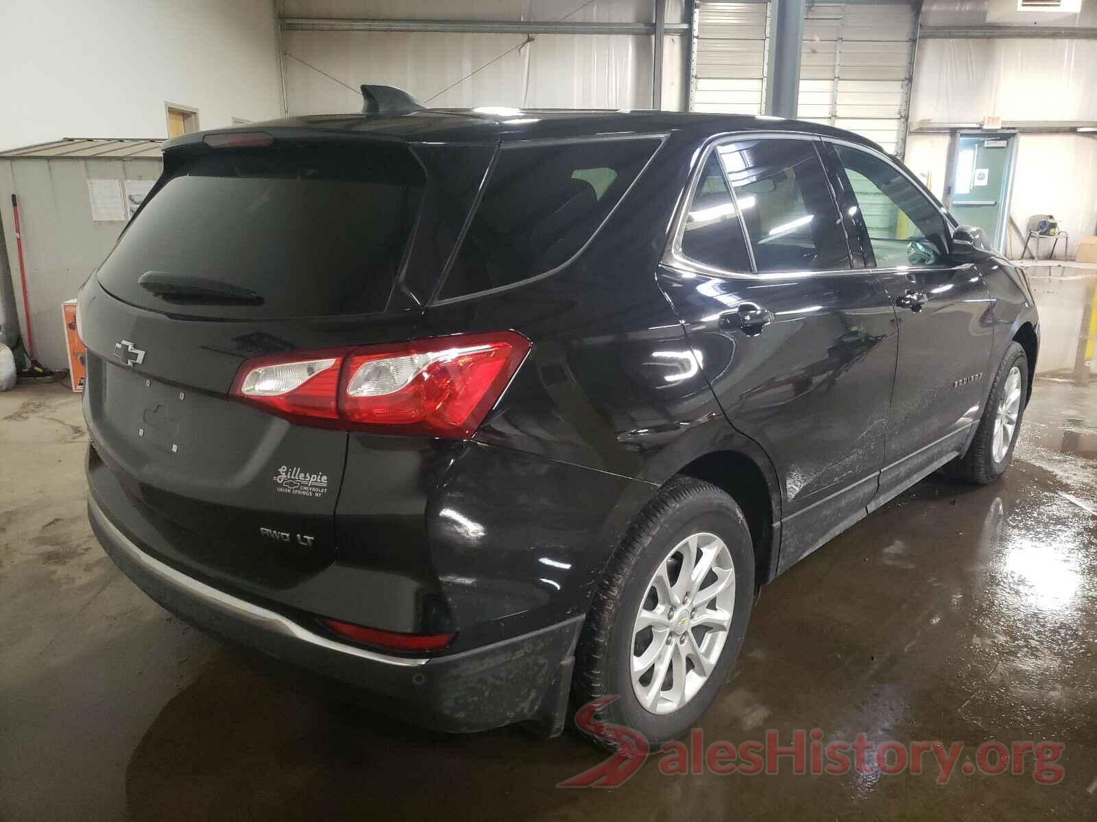 2GNAXSEV3J6345670 2018 CHEVROLET EQUINOX