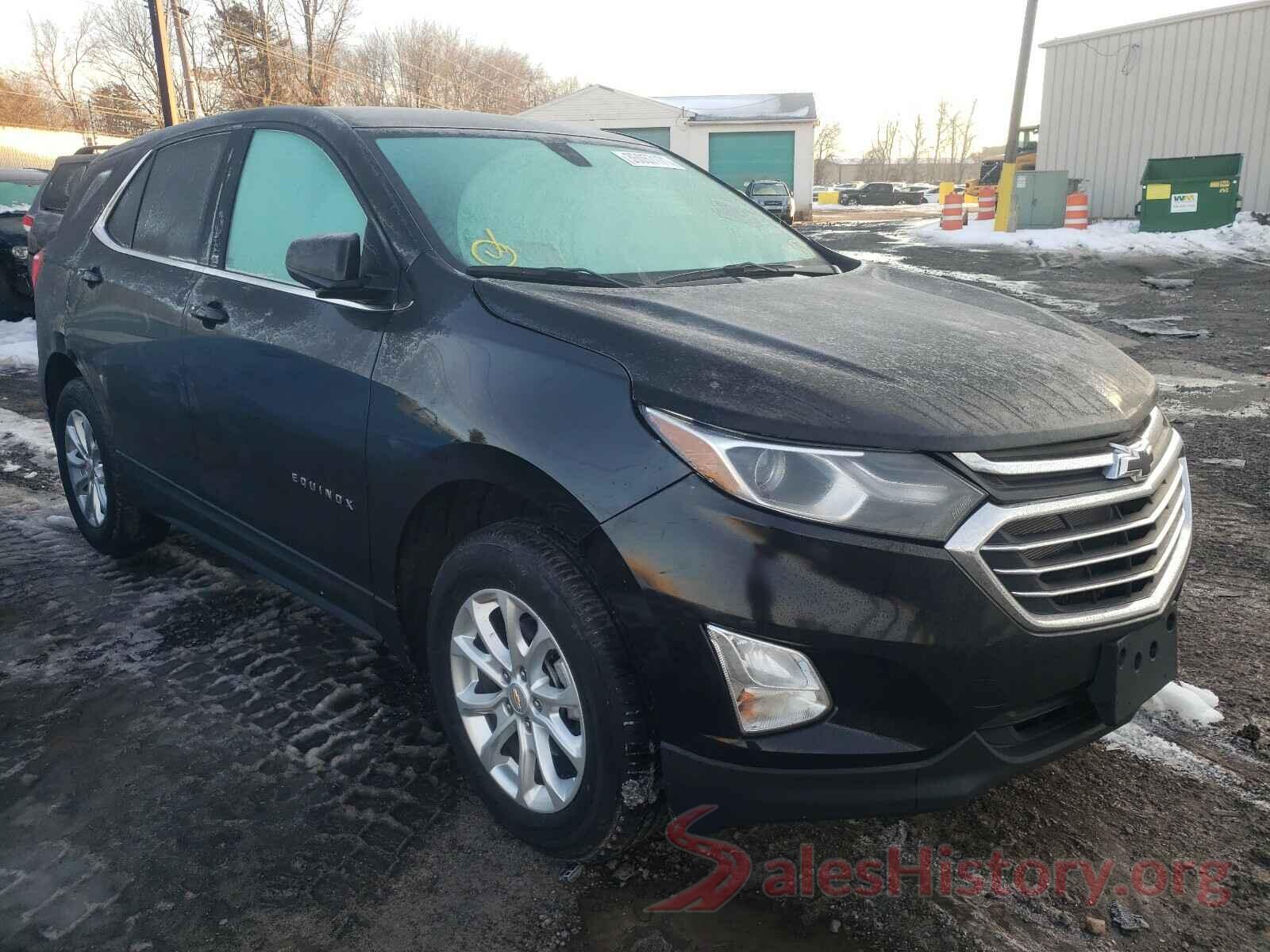 2GNAXSEV3J6345670 2018 CHEVROLET EQUINOX