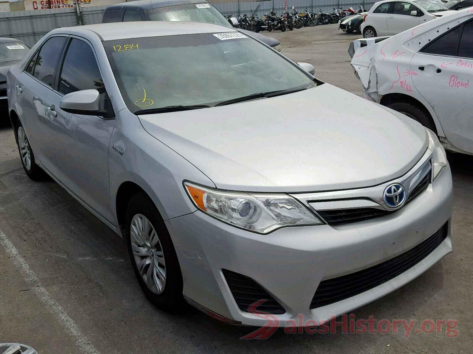 4T1BD1FK2EU121183 2014 TOYOTA CAMRY