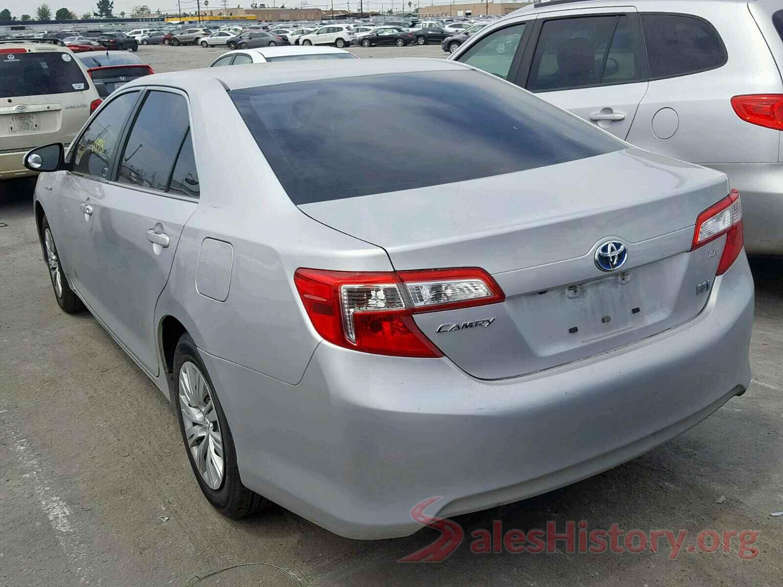 4T1BD1FK2EU121183 2014 TOYOTA CAMRY