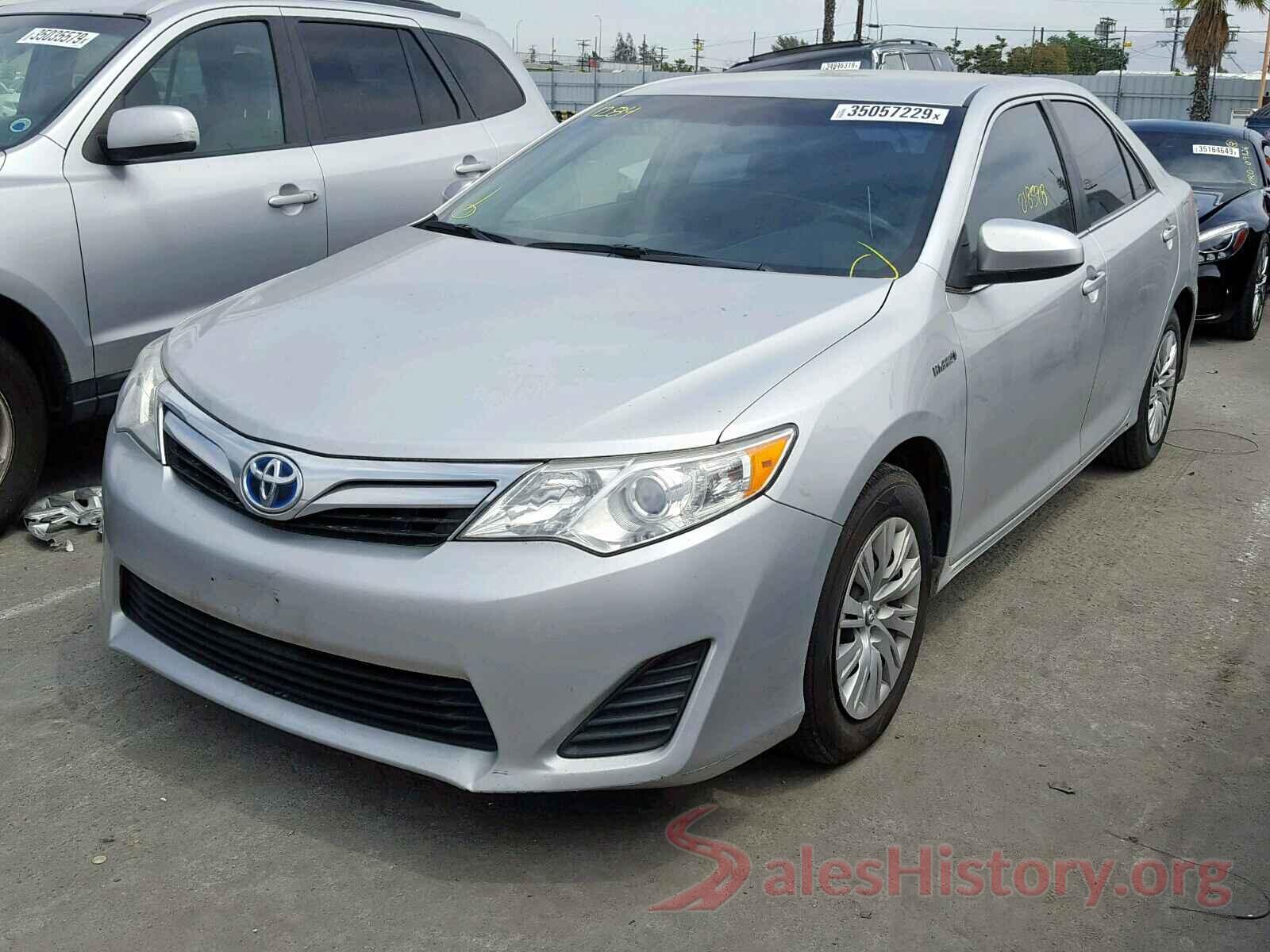 4T1BD1FK2EU121183 2014 TOYOTA CAMRY