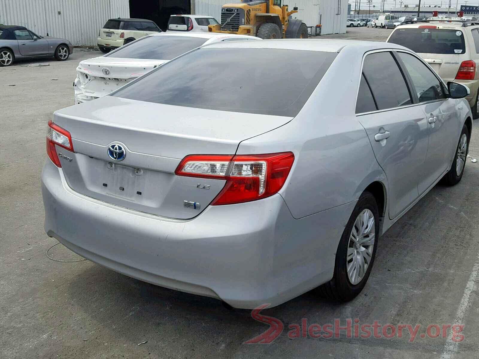 4T1BD1FK2EU121183 2014 TOYOTA CAMRY