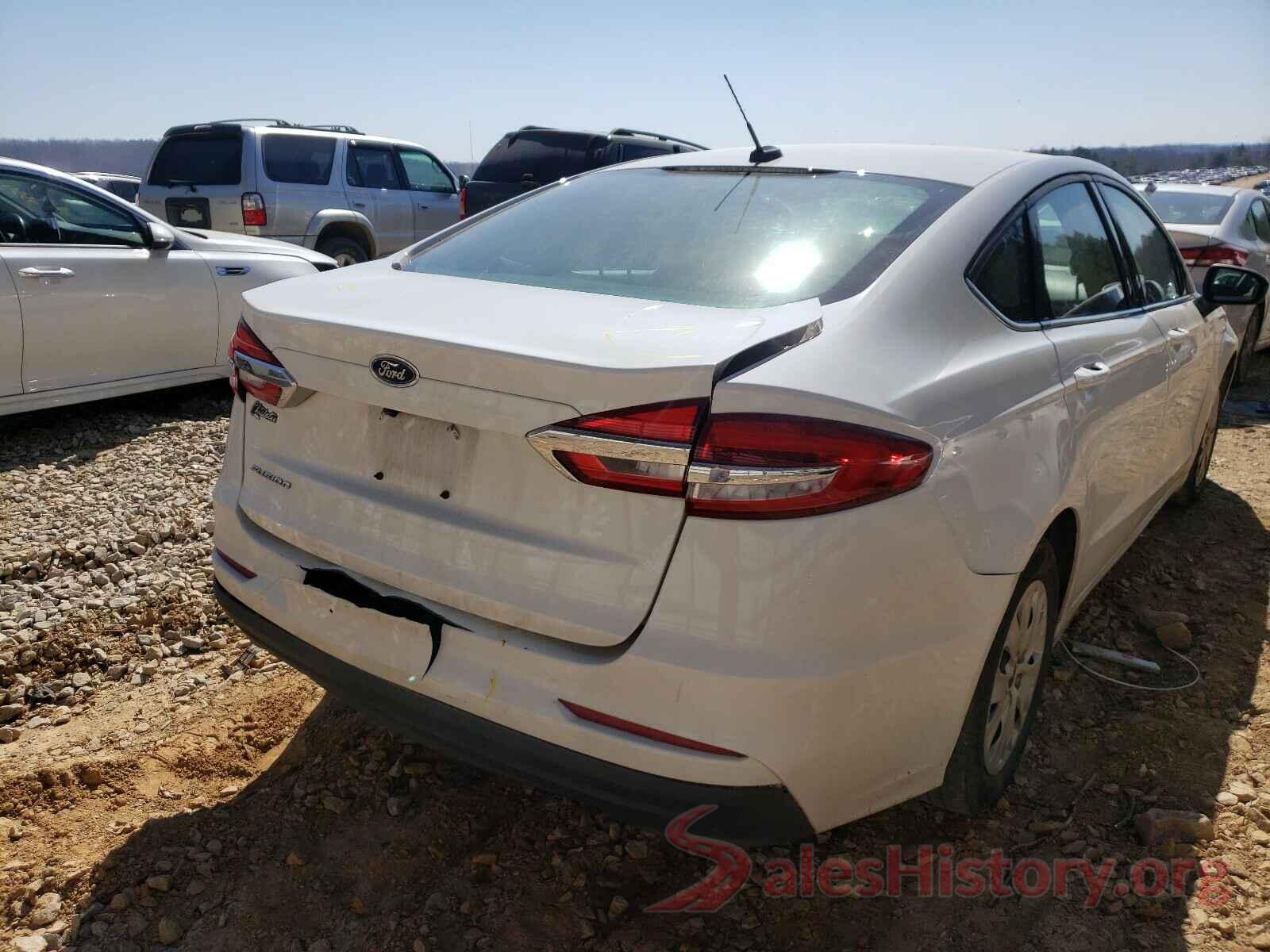 3FA6P0G70KR280214 2019 FORD FUSION