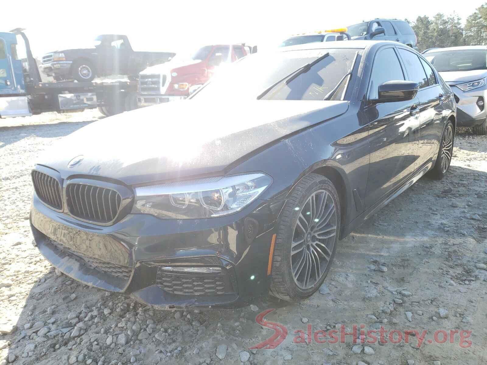 WBAJA5C36HG897152 2017 BMW 5 SERIES