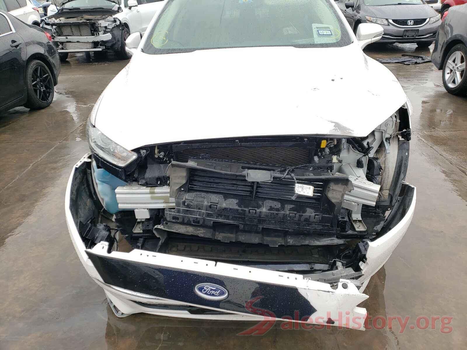 3FA6P0H91GR122407 2016 FORD FUSION