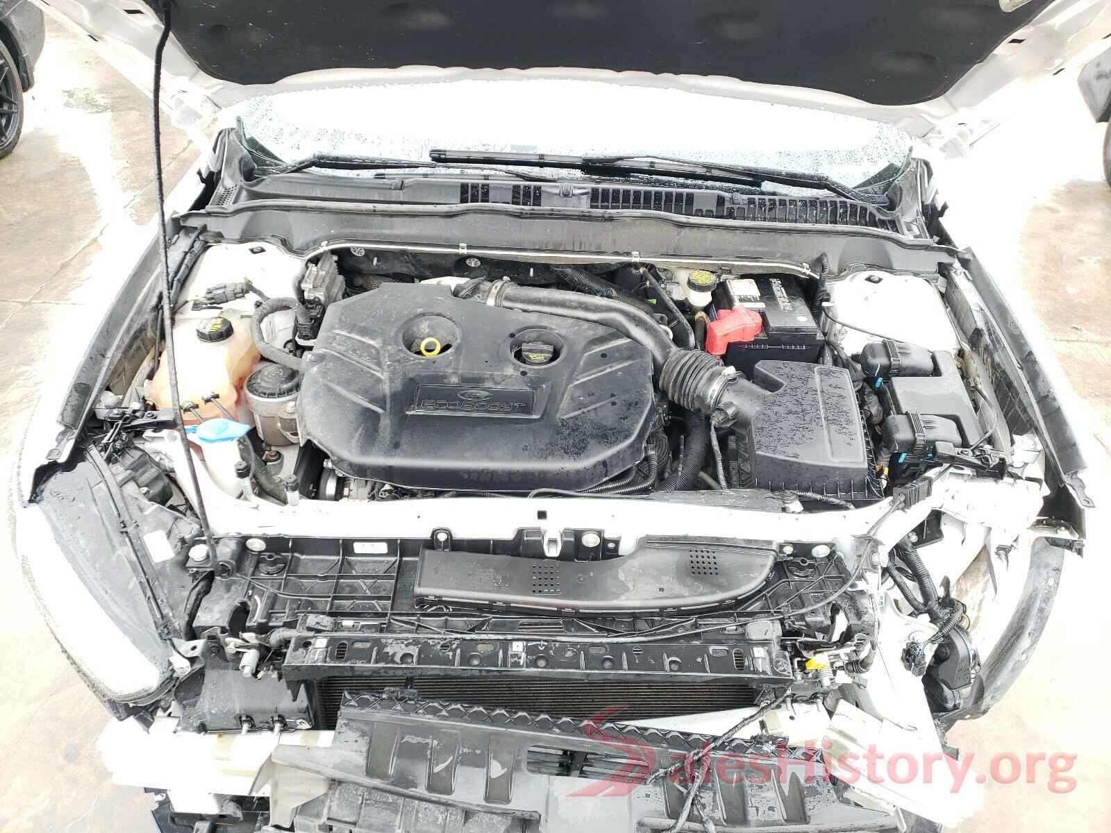 3FA6P0H91GR122407 2016 FORD FUSION