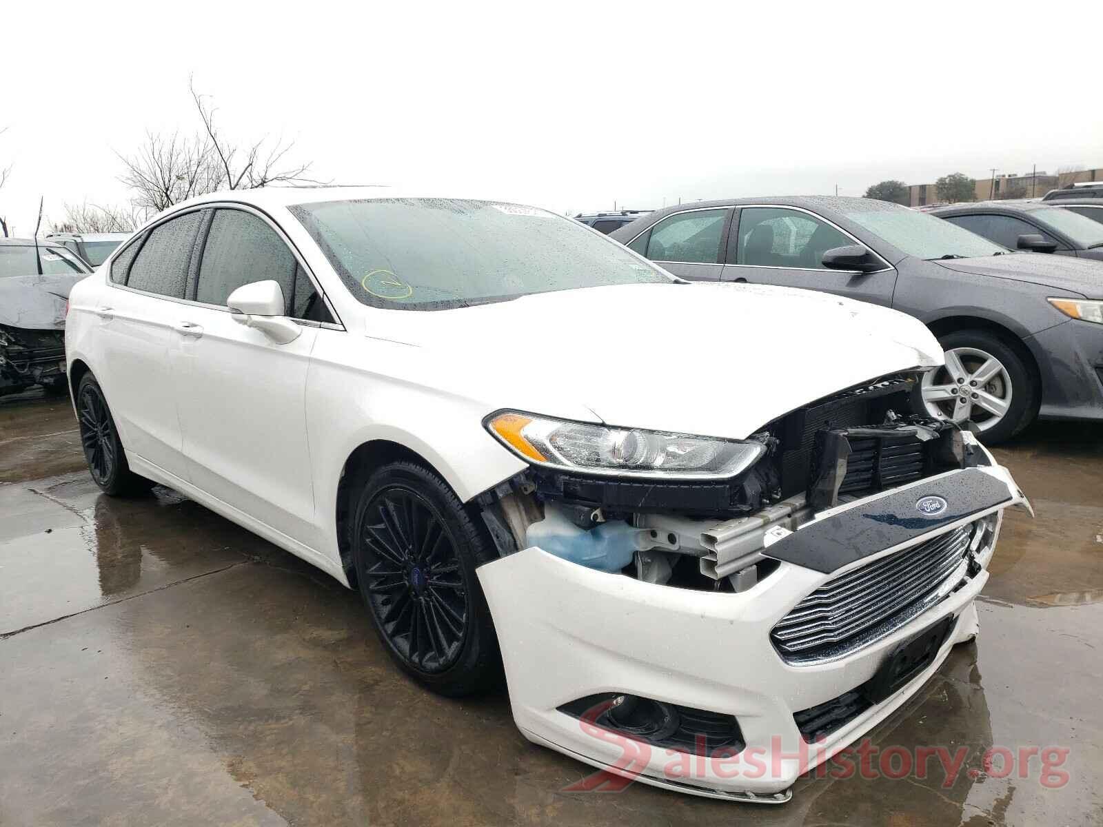 3FA6P0H91GR122407 2016 FORD FUSION