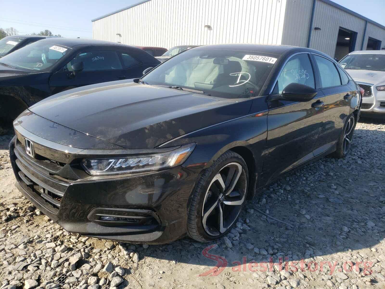 1HGCV1E38LA051107 2020 HONDA ACCORD