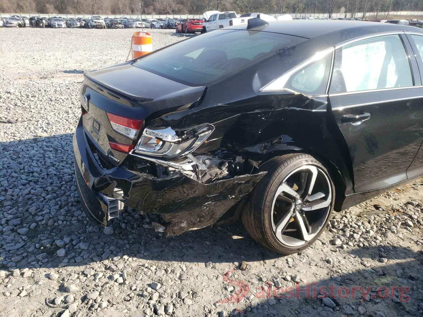 1HGCV1E38LA051107 2020 HONDA ACCORD