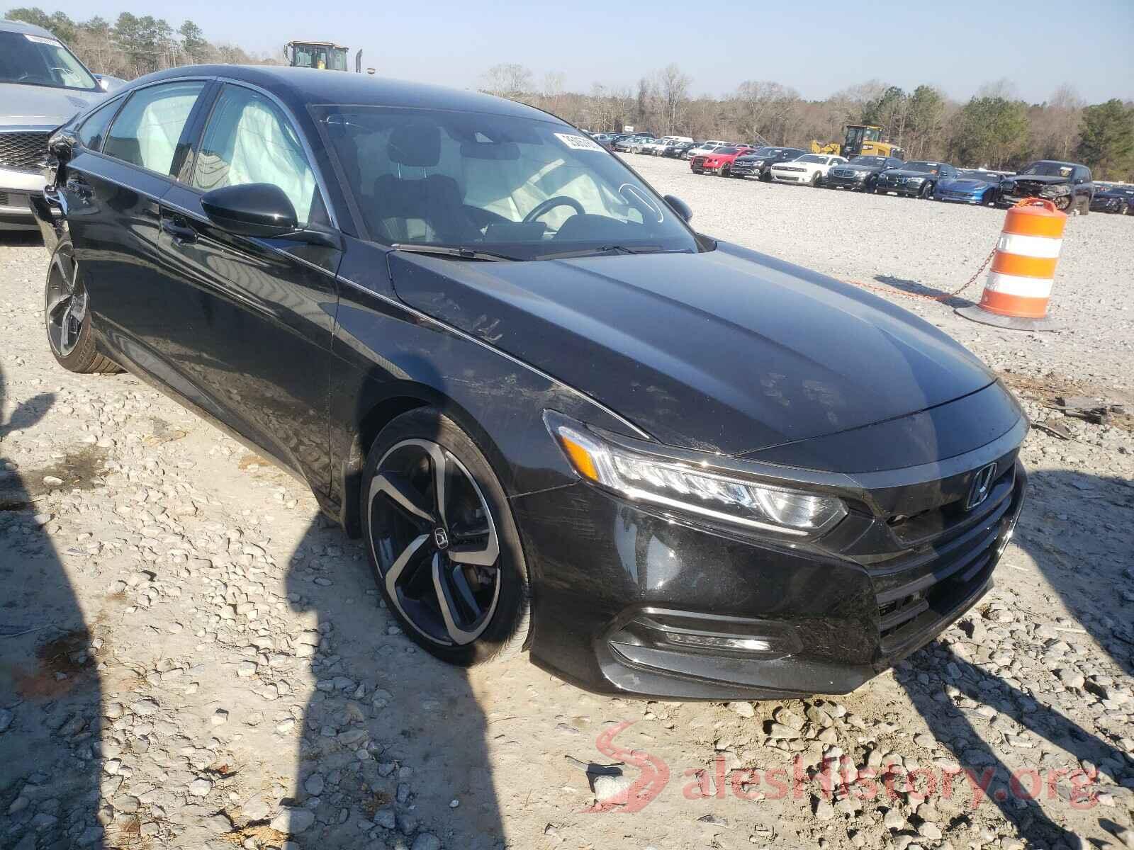 1HGCV1E38LA051107 2020 HONDA ACCORD