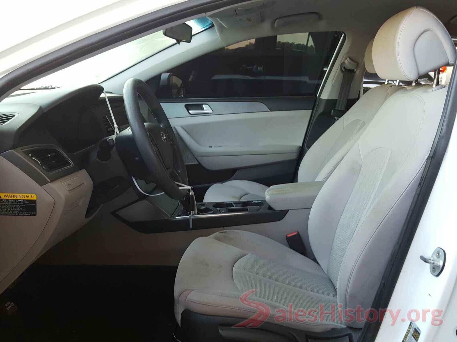 5NPE24AF8HH534291 2017 HYUNDAI SONATA