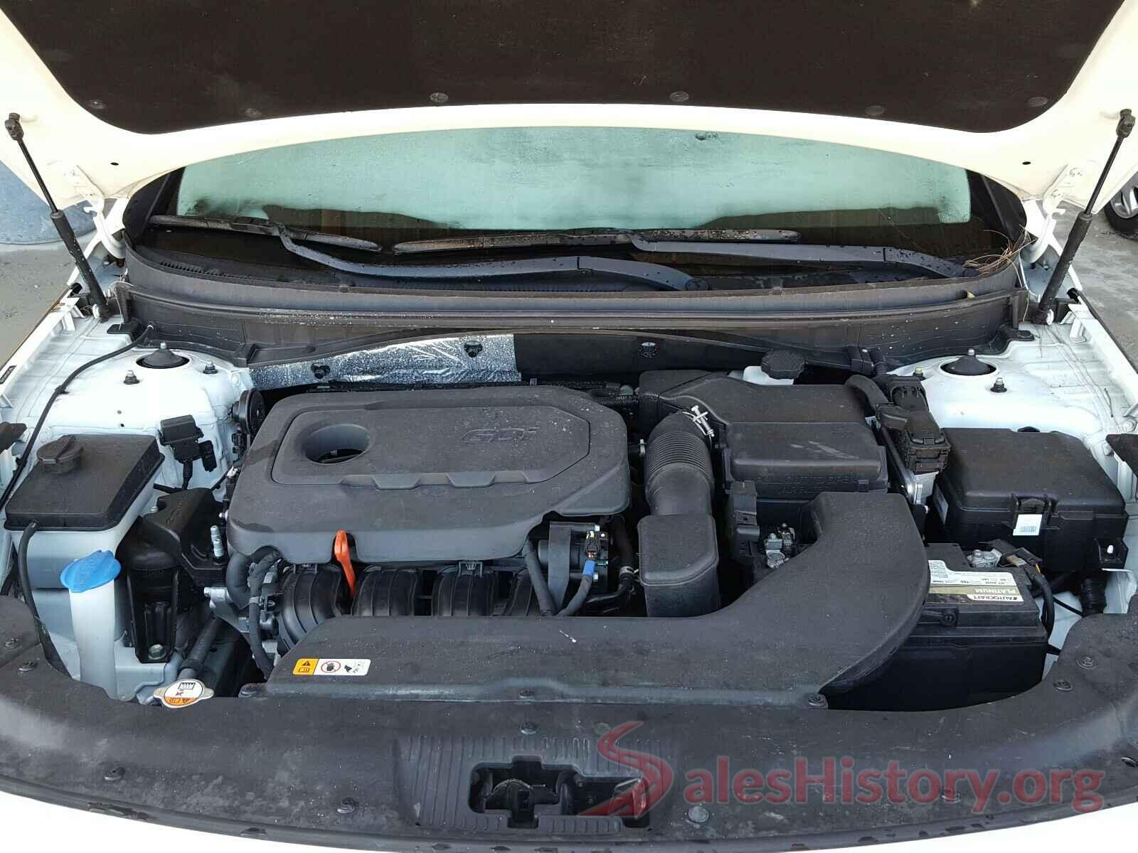 5NPE24AF8HH534291 2017 HYUNDAI SONATA