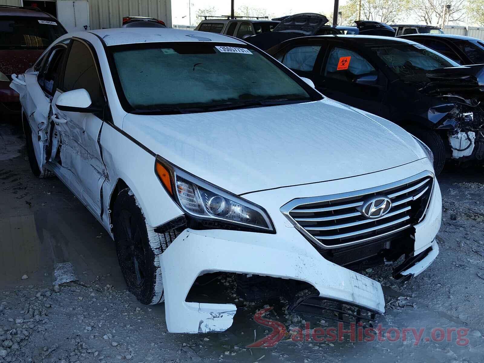 5NPE24AF8HH534291 2017 HYUNDAI SONATA