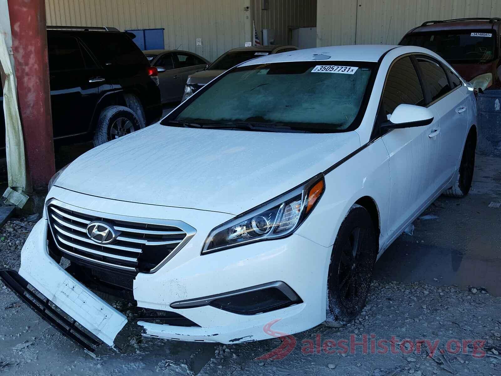 5NPE24AF8HH534291 2017 HYUNDAI SONATA