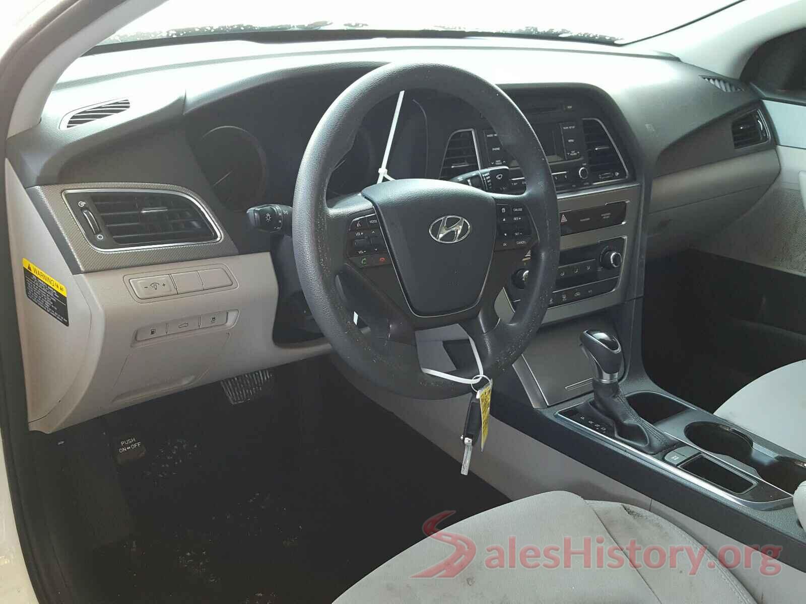 5NPE24AF8HH534291 2017 HYUNDAI SONATA