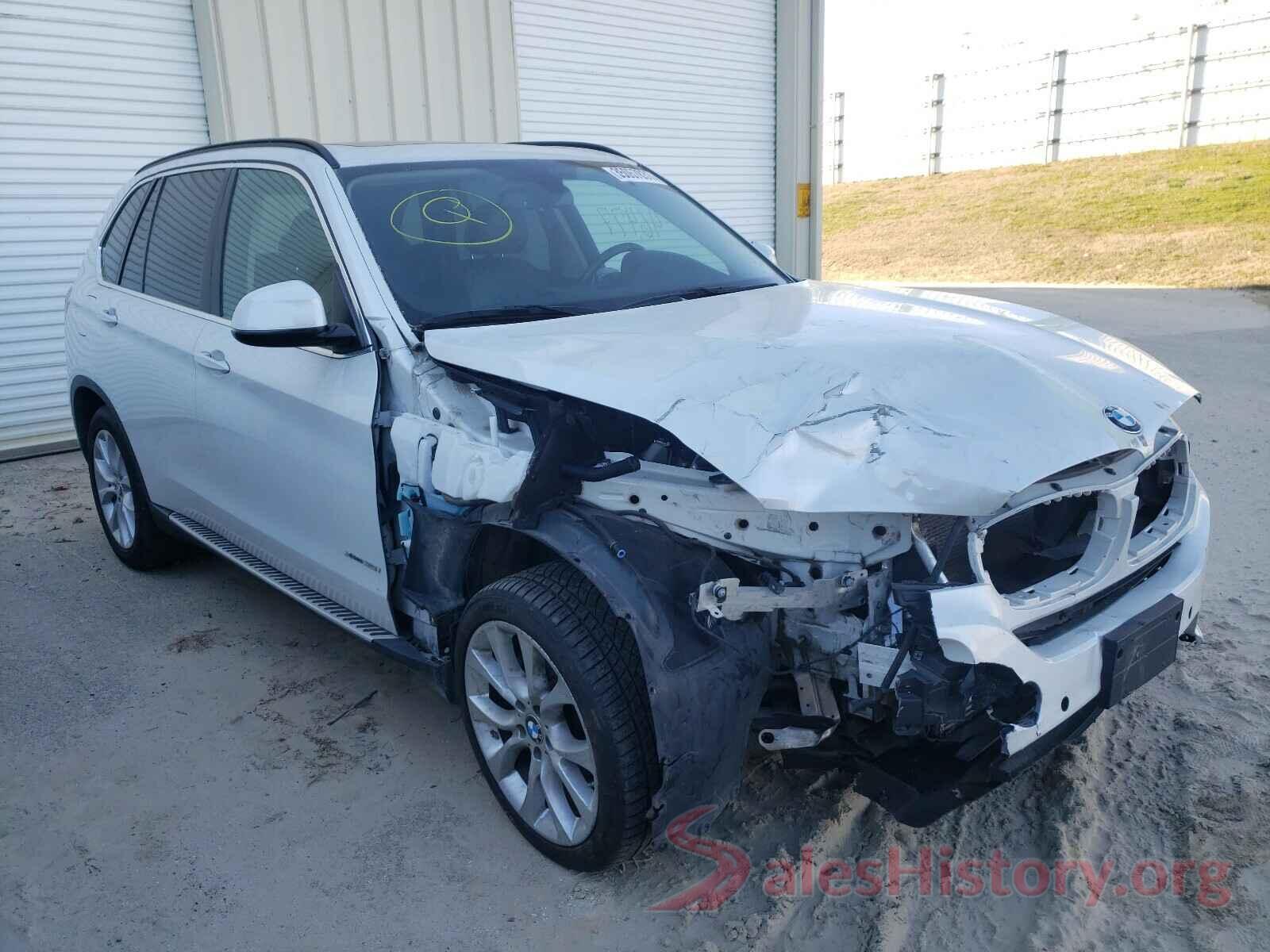 5UXKR0C58G0S85433 2016 BMW X5