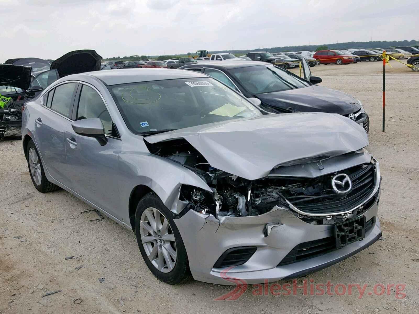 JM1GJ1U51G1427991 2016 MAZDA 6