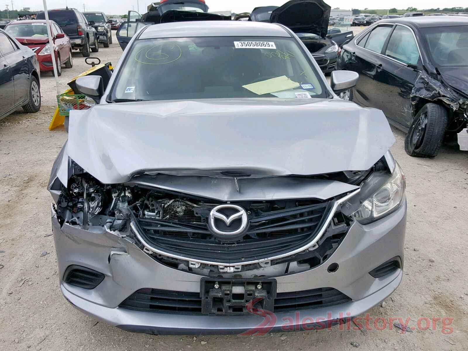 JM1GJ1U51G1427991 2016 MAZDA 6