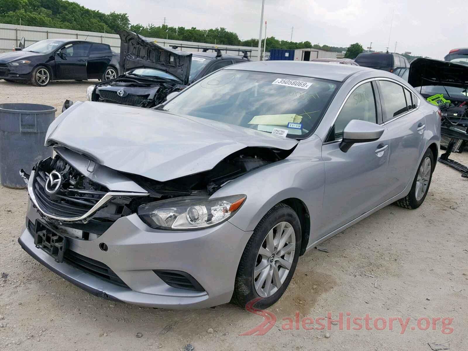 JM1GJ1U51G1427991 2016 MAZDA 6