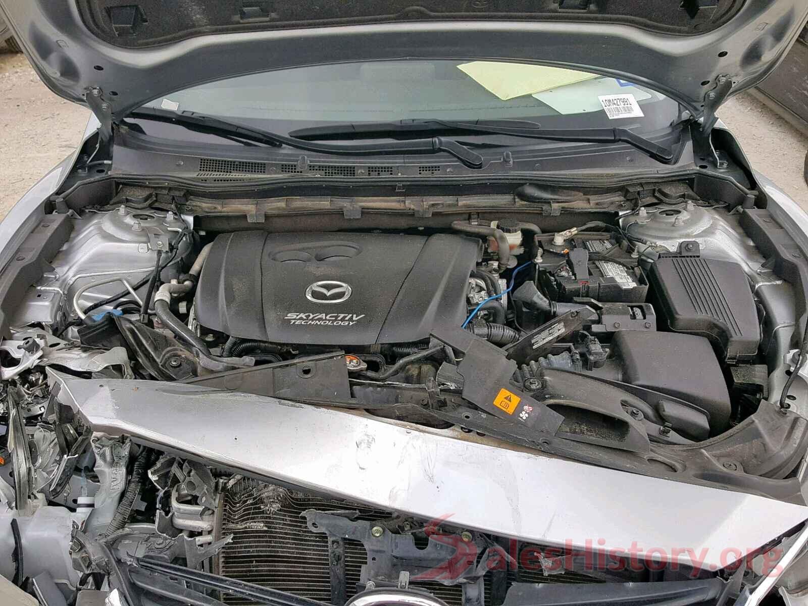 JM1GJ1U51G1427991 2016 MAZDA 6