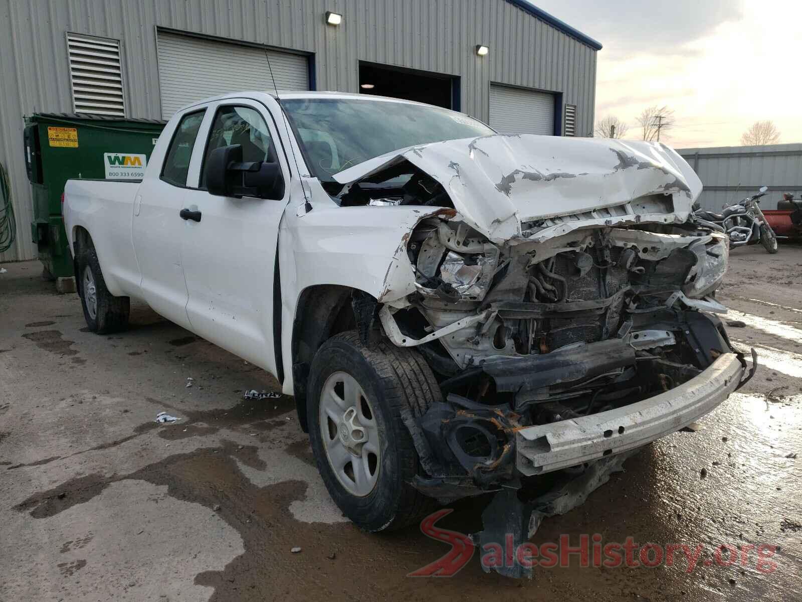 5TFCY5F13HX021334 2017 TOYOTA TUNDRA