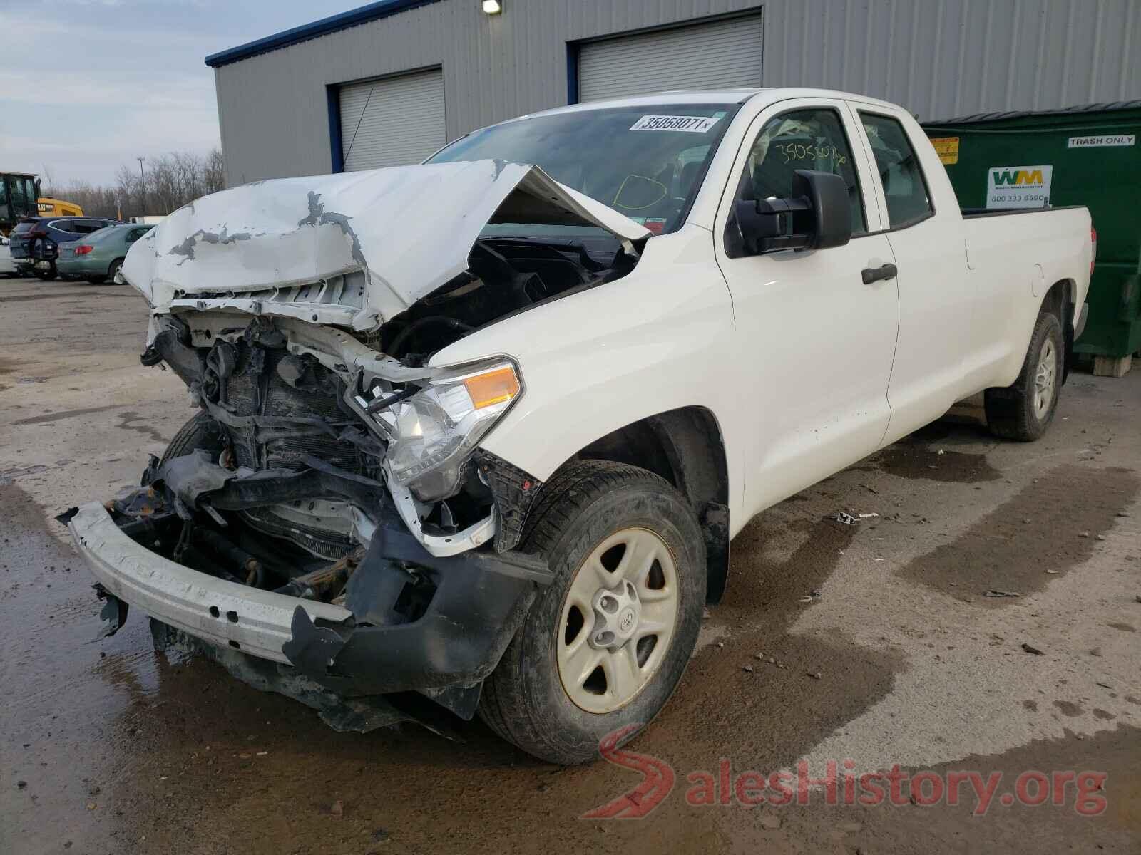 5TFCY5F13HX021334 2017 TOYOTA TUNDRA