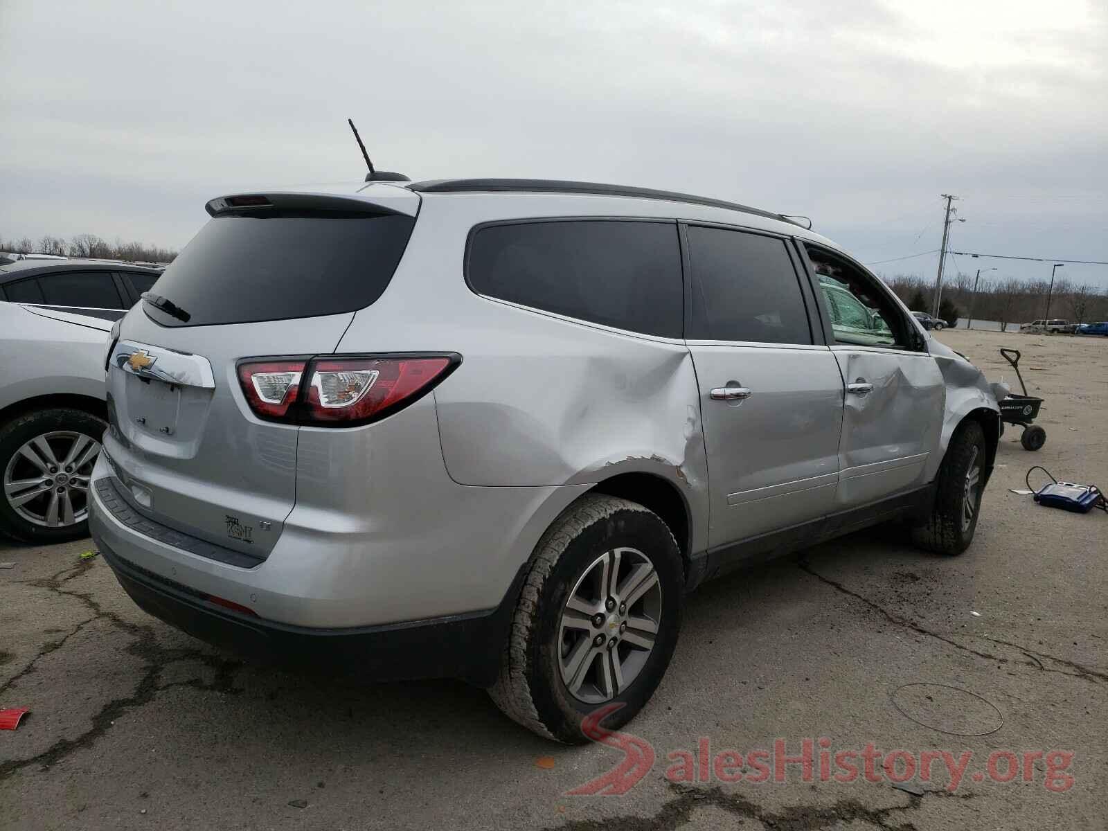 1GNKRHKD6HJ230801 2017 CHEVROLET TRAVERSE