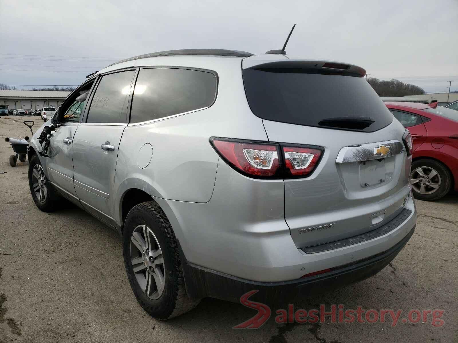 1GNKRHKD6HJ230801 2017 CHEVROLET TRAVERSE