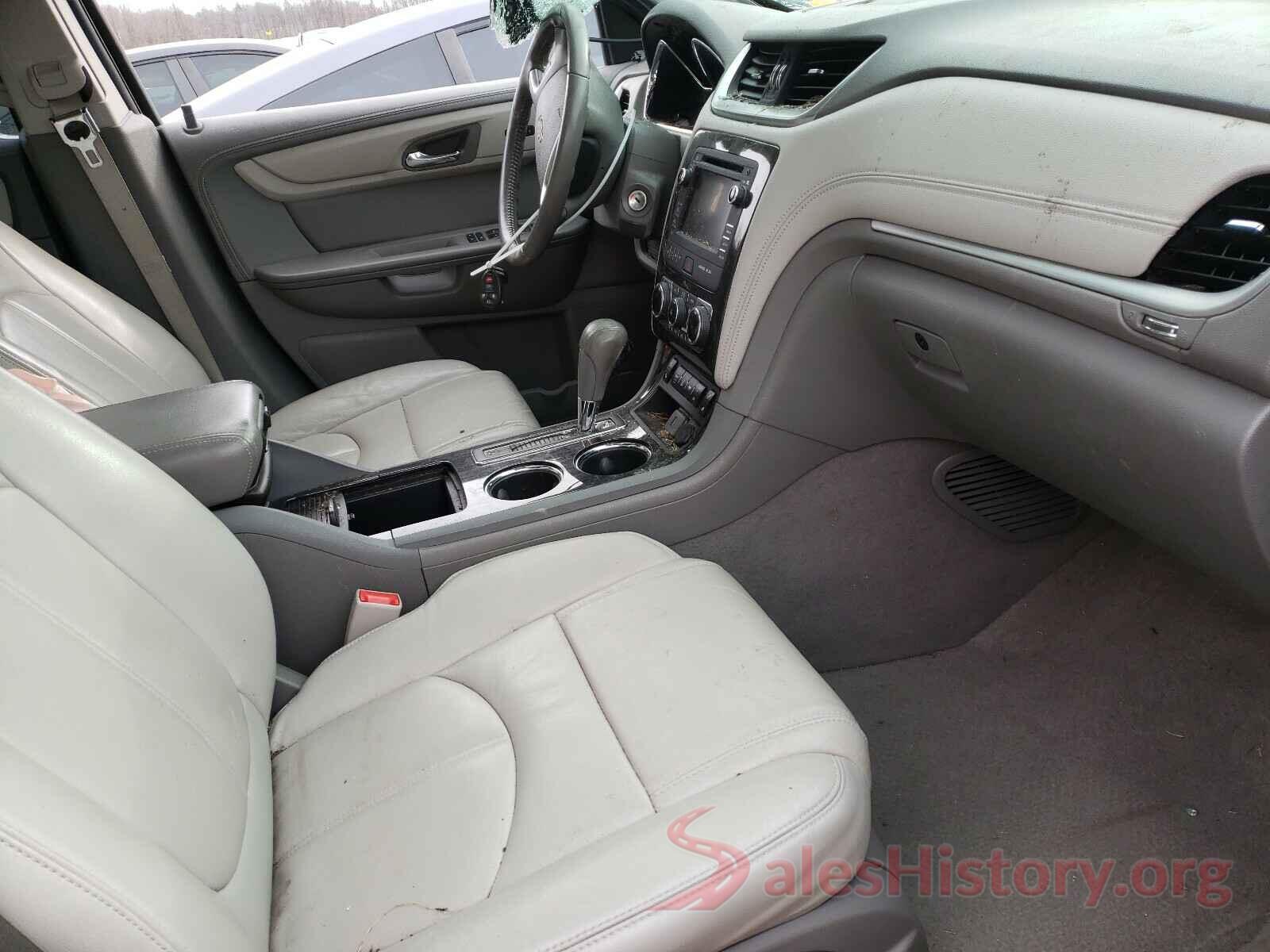 1GNKRHKD6HJ230801 2017 CHEVROLET TRAVERSE