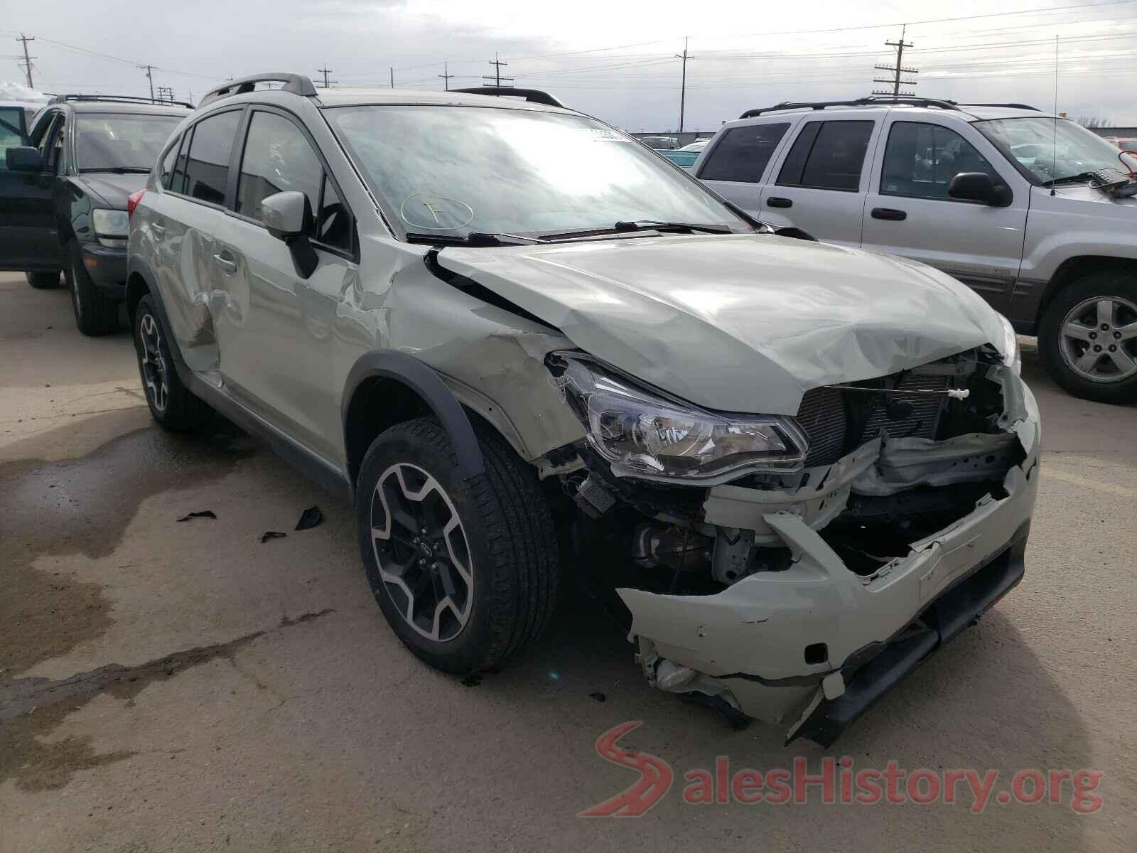 JF2GPABC7H8214215 2017 SUBARU CROSSTREK