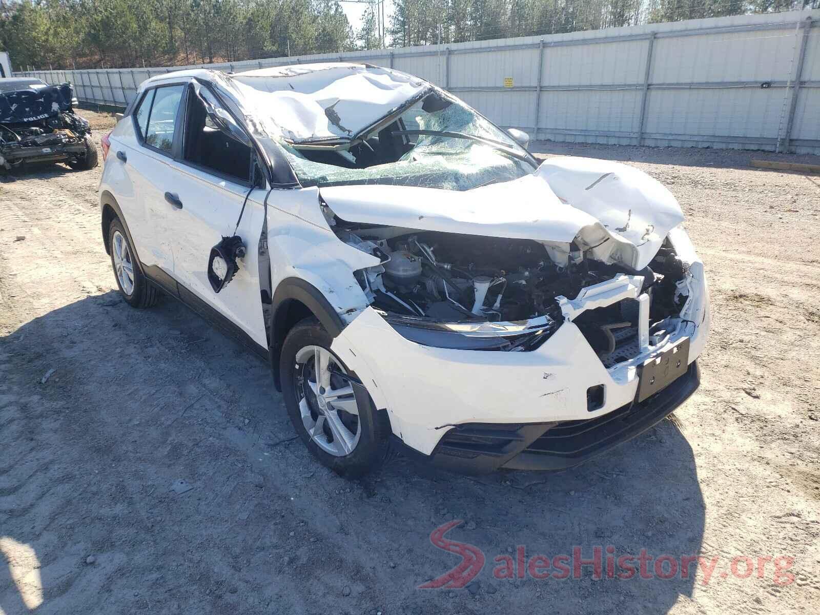 3N1CP5BV6LL579519 2020 NISSAN KICKS