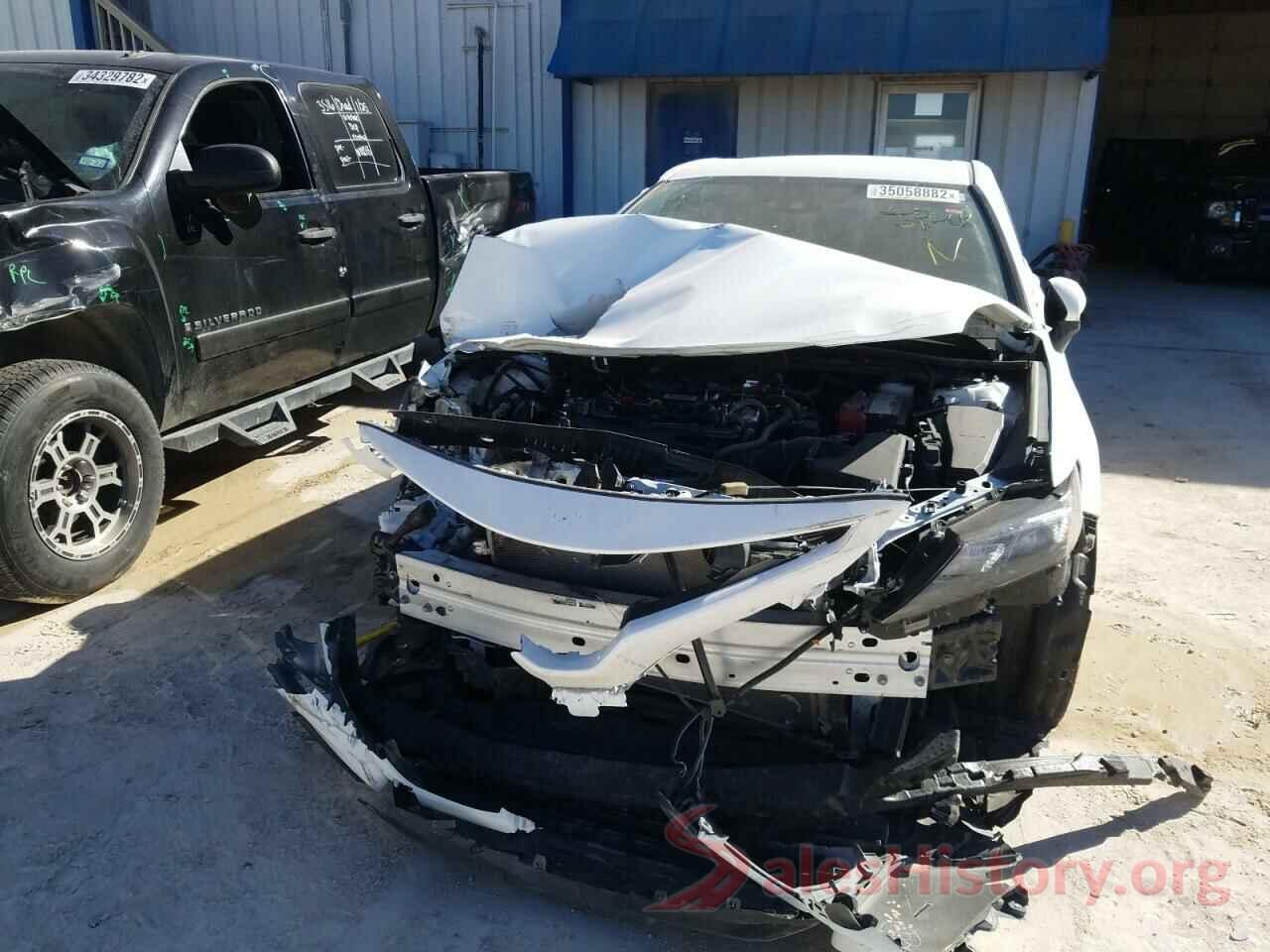 4T1G11AK9MU431948 2021 TOYOTA CAMRY