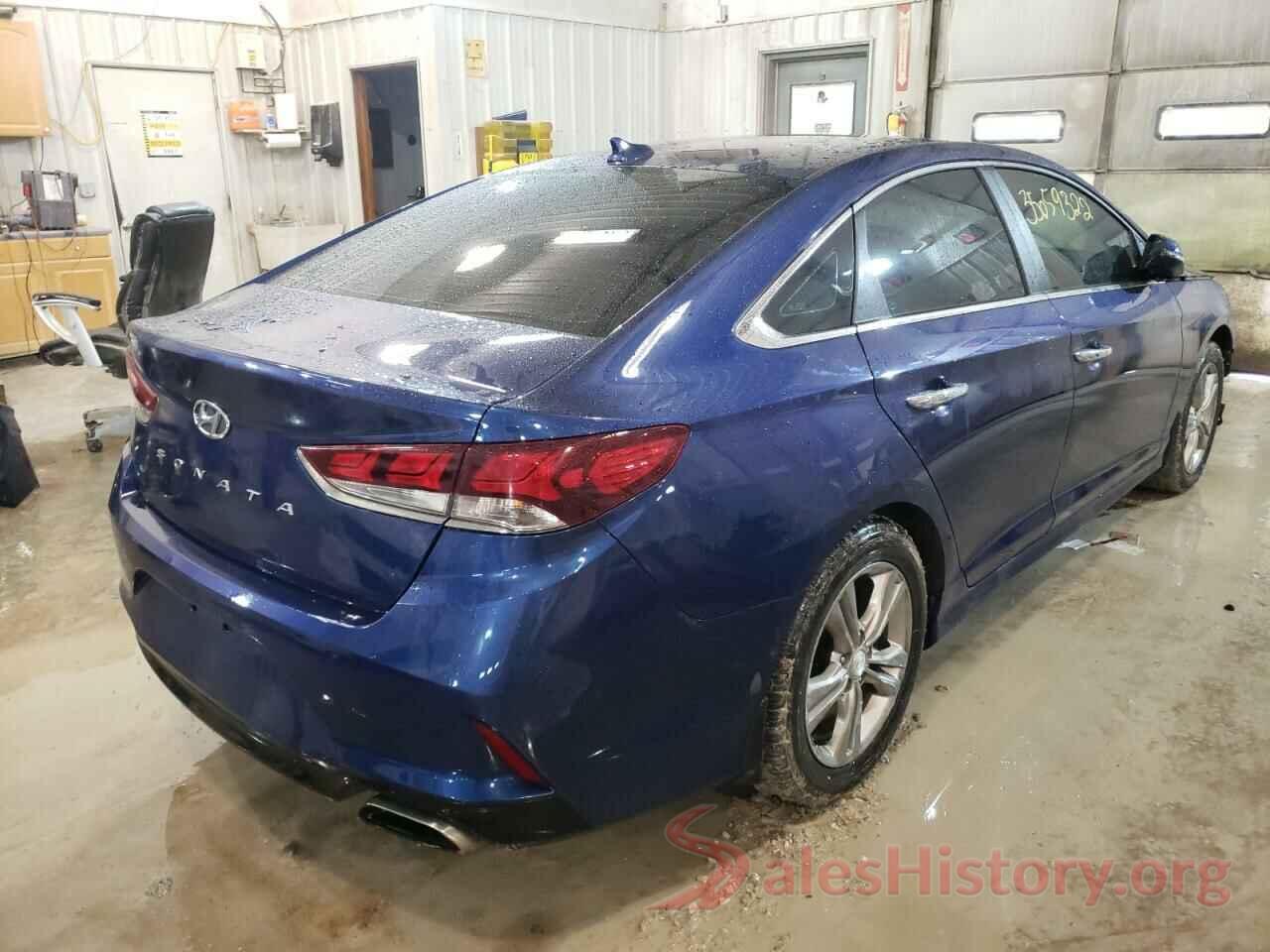 5NPE34AF2JH622630 2018 HYUNDAI SONATA