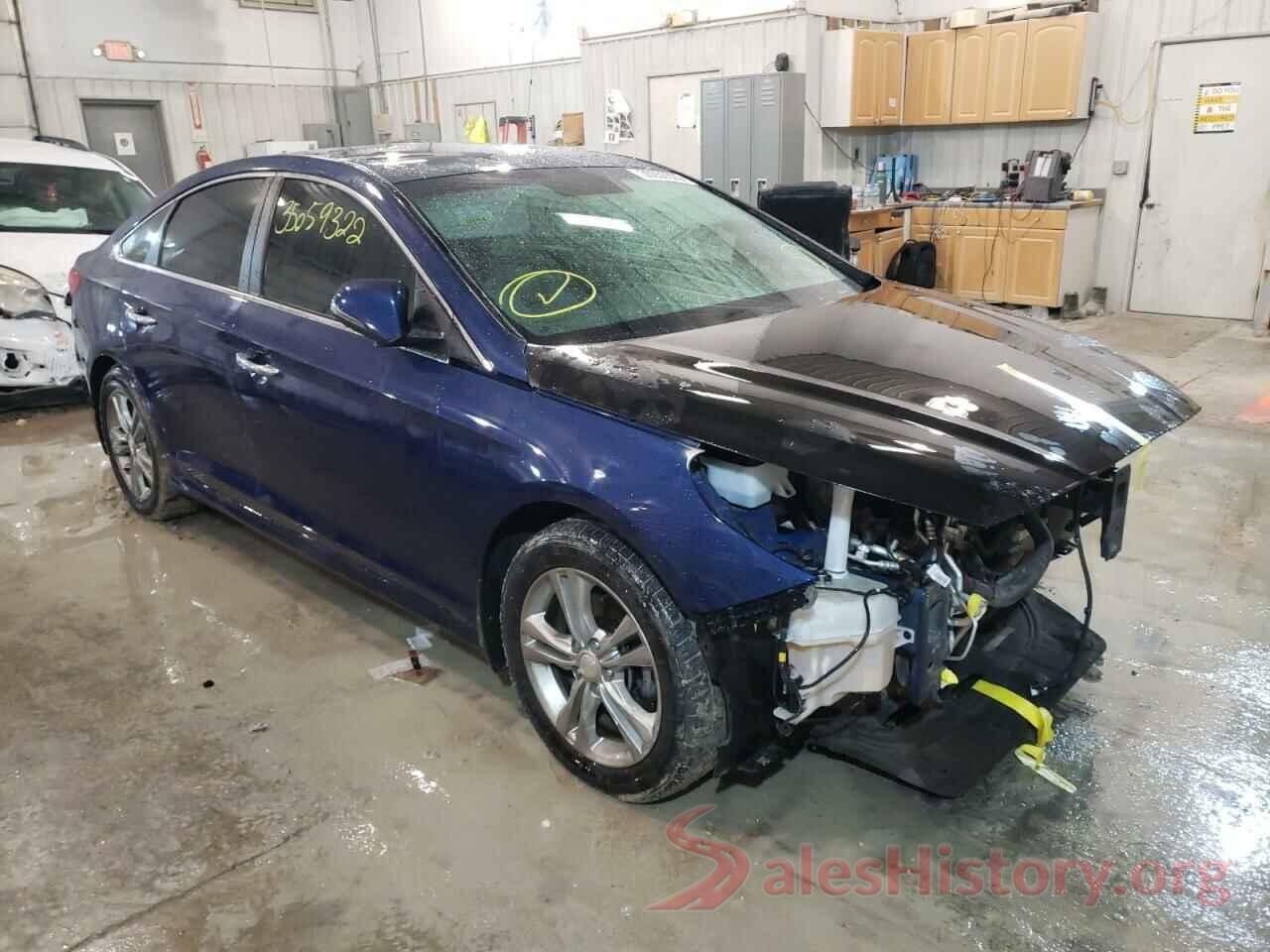 5NPE34AF2JH622630 2018 HYUNDAI SONATA