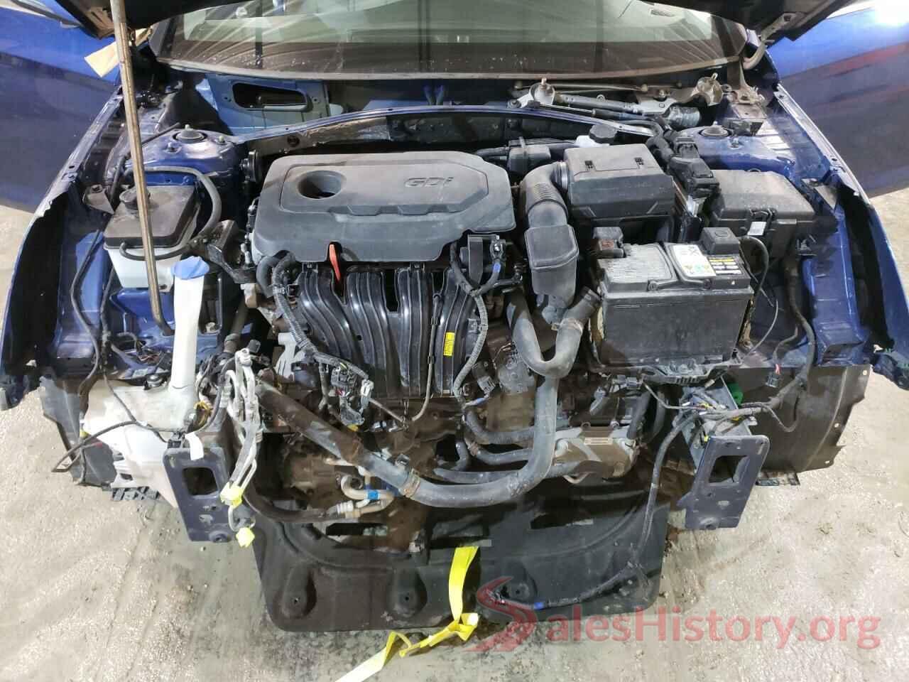 5NPE34AF2JH622630 2018 HYUNDAI SONATA