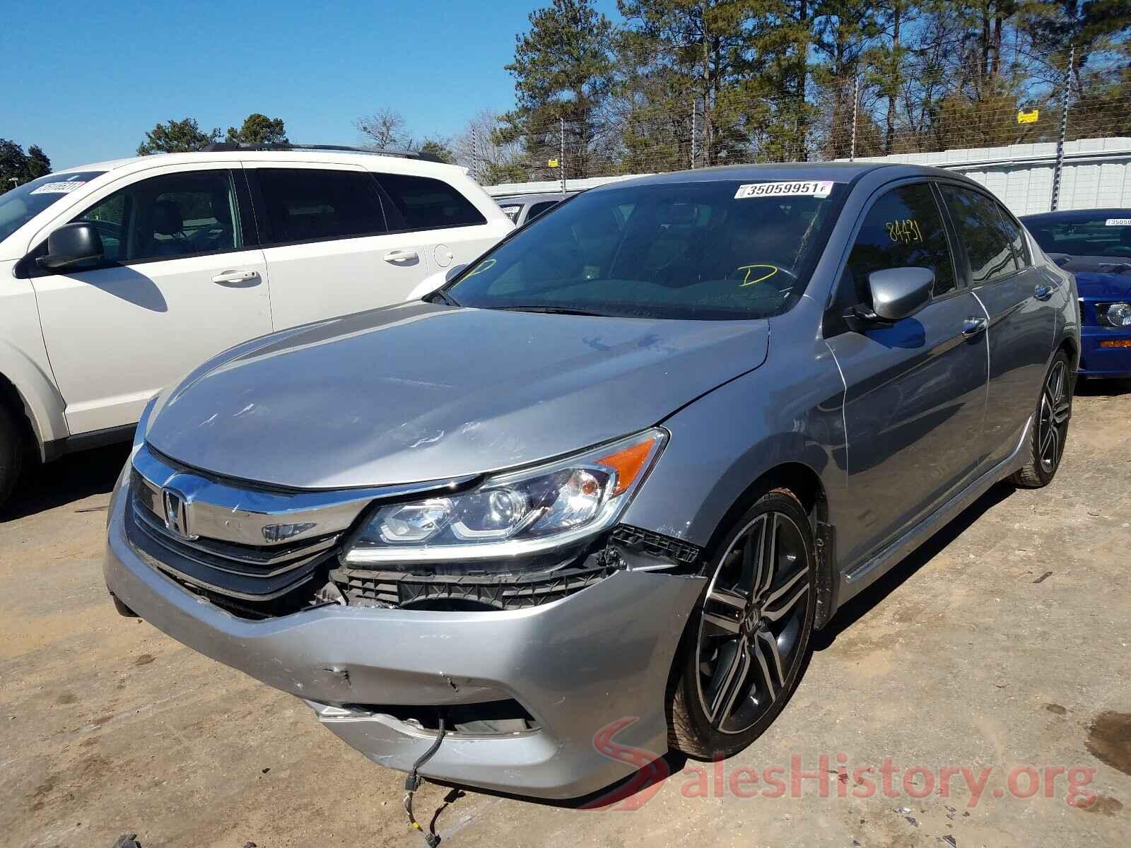 1HGCR2F59GA241790 2016 HONDA ACCORD